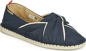 Havaianas Espadrilky ORIGINE TWIST Modrá