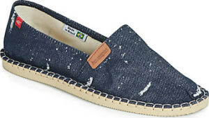 Havaianas Espadrilky ORIGINE RELAX ROOTS Modrá