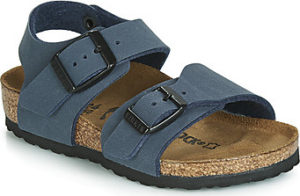 Birkenstock Sandály Dětské NEW YORK Modrá