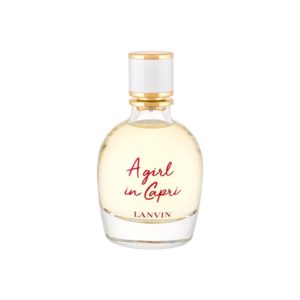 Lanvin Paris A Girl in Capri - toaletní voda W Objem: 90 ml