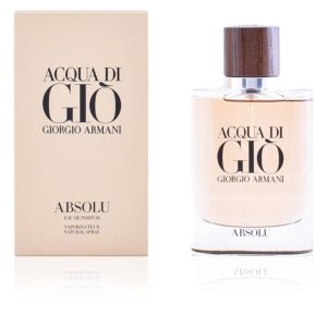 Giorgio Armani Acqua Di Gio Absolu - parfémová voda M Objem: 40 ml