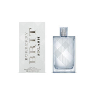 Burberry Brit Splash For Him - toaletní voda M Objem: 50 ml