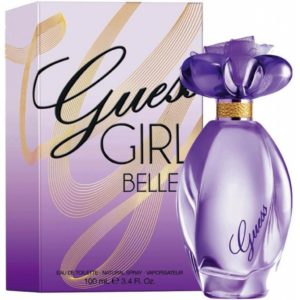 Guess Girl Belle - toaletní voda  W Objem: 10 ml