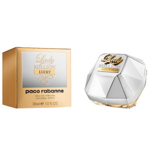 Paco Rabanne Lady Million Lucky - parfémová voda  W Objem: 80 ml