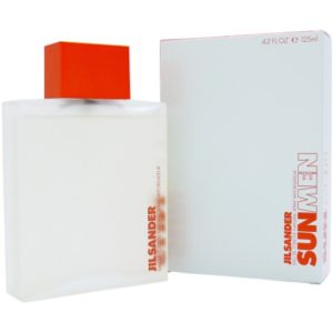 Jil Sander Sun for Men - toaletní voda M Objem: 125 ml