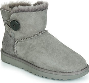 UGG Kotníkové boty MINI BAILEY BUTTON II