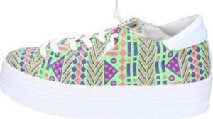 2 Stars Tenisky sneakers multicolor tessuto ap709 ruznobarevne