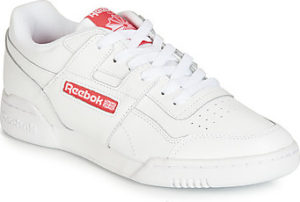 Reebok Classic Tenisky WORKOUT PLUS MU Bílá