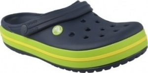 Crocs Dřeváky Crockband Modrá