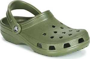 Crocs Pantofle CLASSIC Khaki