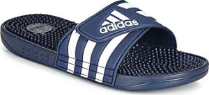 adidas pantofle ADISSAGE Modrá