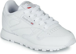 Reebok Classic Tenisky Dětské CLASSIC LEATHER C Bílá