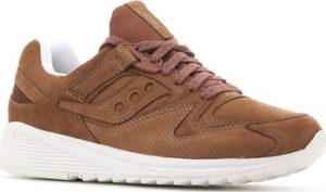 Saucony Tenisky Grid 8500 HT Hnědá