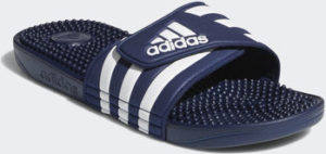 adidas pantofle Pantofle Adissage Modrá