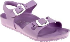 Birkenstock Sandály Dětské Rio Kids Eva Fialová