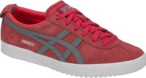 Onitsuka Tiger Tenisky Mexico Delegation Červená