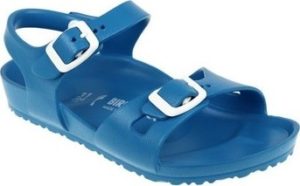 Birkenstock Sandály Dětské Rio Eva Modrá