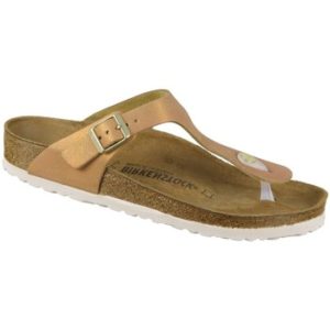 Birkenstock Žabky Gizeh Zlatá