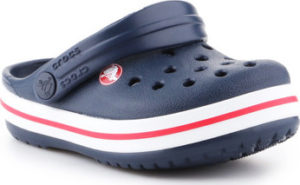 Crocs Pantofle Dětské Crocband clog 204537-485 Modrá