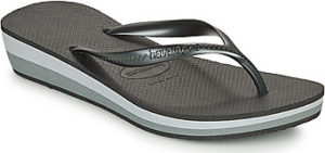 Havaianas Žabky HIGH LIGHT Černá