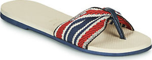 Havaianas Žabky YOU SAINT TROPEZ FITA Béžová