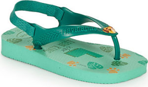 Havaianas Žabky Dětské BABY DISNEY CLASSICS II Zelená