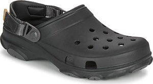 Crocs Pantofle CLASSIC ALL TERRAIN CLOG Černá