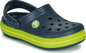 Crocs Pantofle Dětské CROCBAND CLOG K Modrá