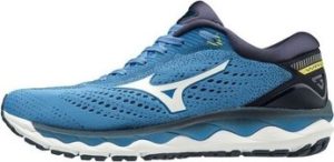 Mizuno Běžecké / Krosové boty Wave Sky 3 ruznobarevne