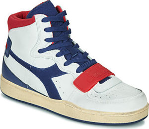 Diadora Tenisky MI BASKET USED Bílá