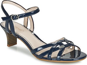 Esprit Sandály BIRKIN SANDAL Modrá