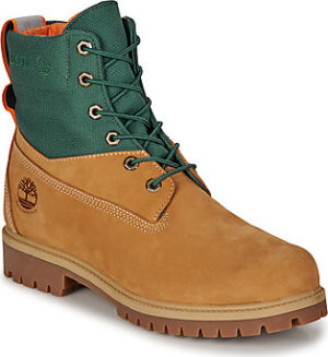 Timberland Kotníkové boty 6" WP TREADLIGHT BOOT Žlutá