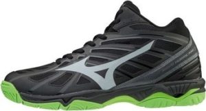 Mizuno Tenisky Wave Hurricane 3 Mid ruznobarevne