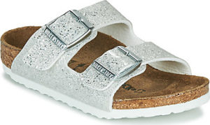 Birkenstock Dřeváky Dětské ARIZONA Bílá