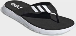 adidas Žabky Žabky Comfort Černá