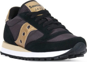 Saucony Běžecké / Krosové boty JAZZ BLACK GOLD Černá