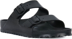 Birkenstock Dřeváky ARIZONA EVA BLACK CALZ S Černá