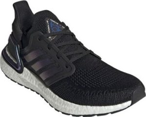 adidas Běžecké / Krosové boty Ultraboost 20 Černá