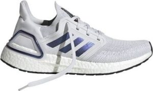 adidas Běžecké / Krosové boty Ulatraboost 20 Bílá