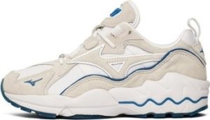 Mizuno Tenisky Wave Rider 1 Béžová