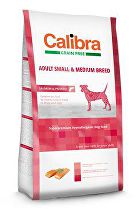 Calibra Dog GF Adult Medium & Small Salmon  12kg NEW + Doprava zdarma