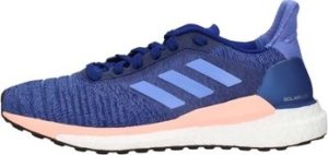 adidas Tenisky AQ0334 Fialová