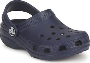 Crocs Dřeváky Dětské CLASSIC KIDS Modrá