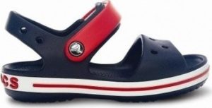 Crocs Sandály Dětské Sandałki Crocband Kids Modrá