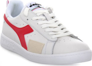 Diadora Tenisky 5147 GAME DISTORTION Červená