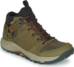 Teva Pohorky GRANDVIEW GTX Khaki