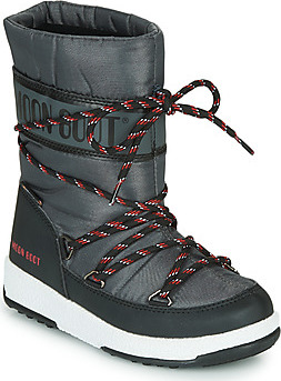 Moon Boot Zimní boty Dětské MOON BOOT JR BOY SPORT