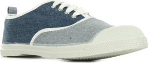 Bensimon Tenis Tennis Denim Modrá