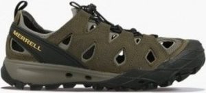 Merrell Tenisky Choprock Ltr Shandal Hnědá