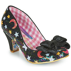 Irregular Choice Lodičky BAN JOE Černá